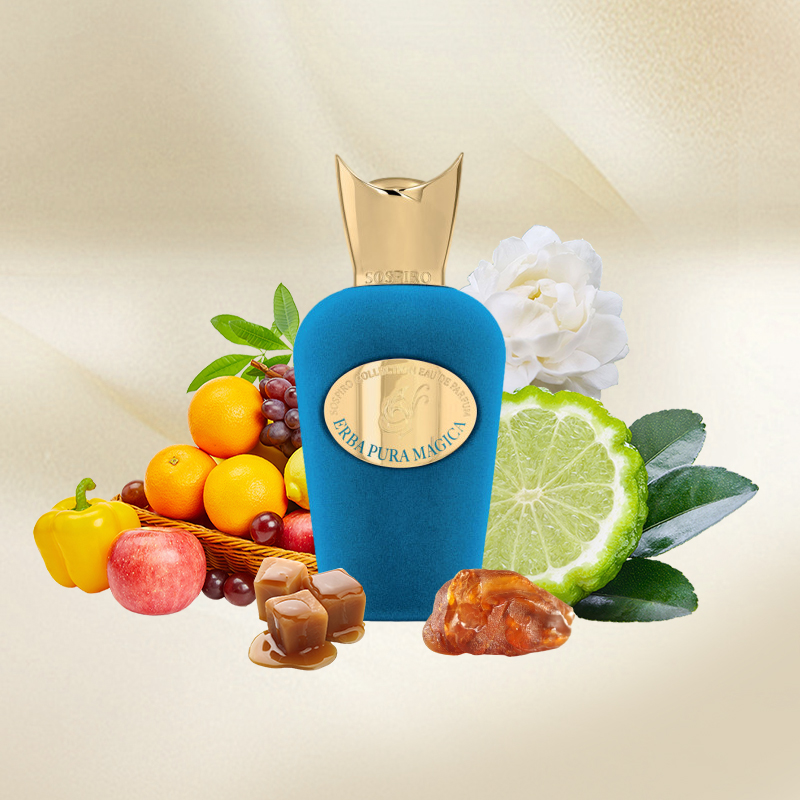 اربا پورا سوسپیرو پرفیومز (زرجوف) | Sospiro Perfumes (Xerjoff) Erba Pura